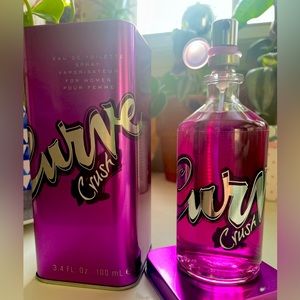 Curve Crush Perfume!